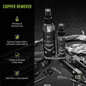 Breakthrough Copper Remover - 2oz Pump Spray Bottle