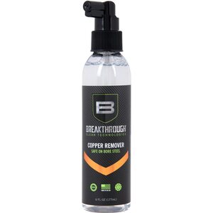 Breakthrough Copper Remover - 6oz Pump Spray Bottle
