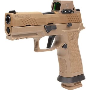 Sig Sauer M18X