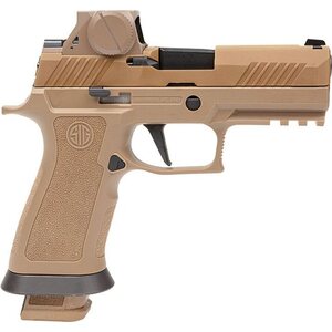 Sig Sauer M18X