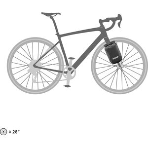 Ortlieb Fork-Pack 4.1L