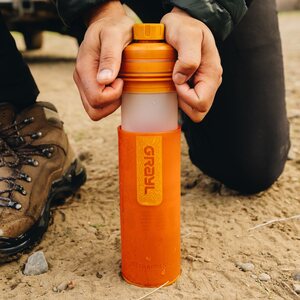 Grayl UltraPress Purifier Bottle 500ml water purifier