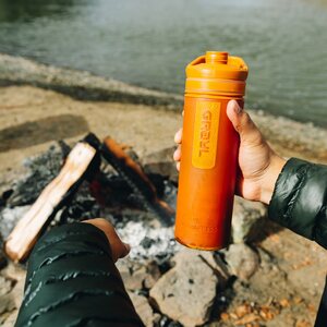Grayl UltraPress Purifier Bottle 500ml water purifier