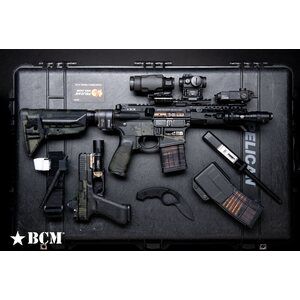 BCM A/T™ Optic Riser 525-10X5