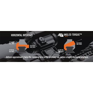 BCM A/T™ Optic Riser 525-10X5