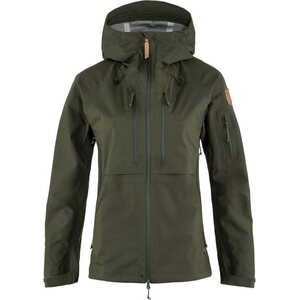 Fjällräven Keb Eco-Shell Jacket Womens