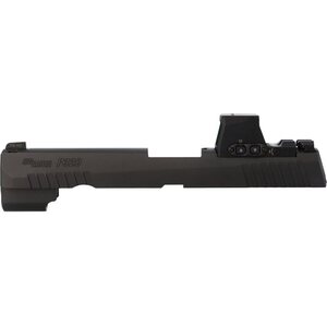 Sig Sauer P320 FULL-SIZE SLIDE ASSEMBLY, 4.7IN, ROMEO-X