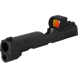 Sig Sauer P320 FULL-SIZE SLIDE ASSEMBLY, 4.7IN, ROMEO-X