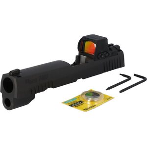 Sig Sauer P320 FULL-SIZE SLIDE ASSEMBLY, 4.7IN, ROMEO-X