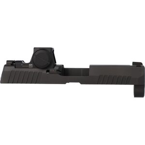 Sig Sauer P320 COMPACT/CARRY SLIDE ASSEMBLY, 3.9 IN, ROMEO-X PRO