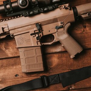 Magpul PMAG 20 LR/SR GEN M3