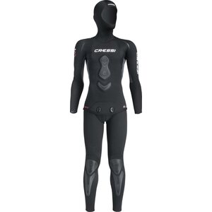 Cressi Apnea Complete Wetsuit 7mm Mens