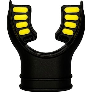 Cressi Silicone Mouthpiece Two Tone