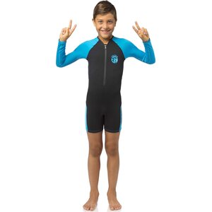 Cressi Little Shark Shorty Long Sleeves 2mm