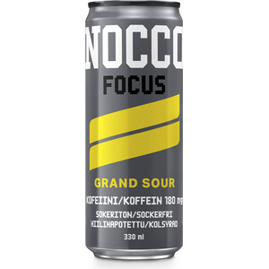 NOCCO FOCUS Grand sour 2