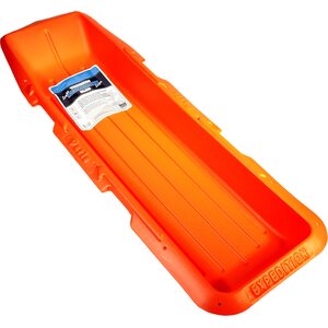 Ski touring pulks and sleds