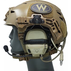 Unity Tactical MARK™ for Ops-Core® AMP® Communication Headsets