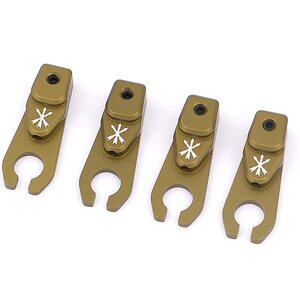 Unity Tactical SARA Sordin Adapters
