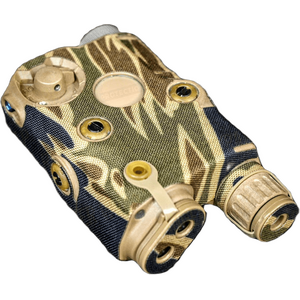 Ranger Wrap PEQ-15 / ATRIPIAL C - IR Devise Wrap In Cordura Fabric