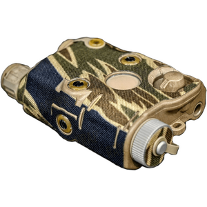 Ranger Wrap PEQ-15 / ATRIPIAL C - IR Devise Wrap In Cordura Fabric