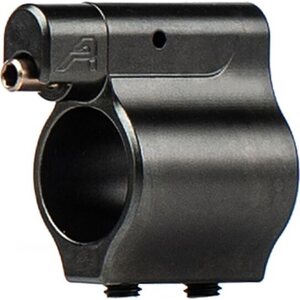 Aero Precision .625 Adjustable Low Profile Gas Block