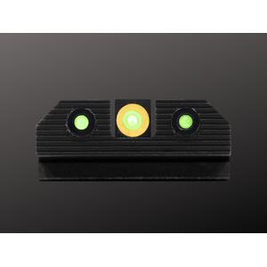 XS Sights R3D 2.0 Night Sights fits Glock
