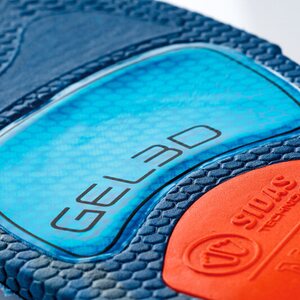 Sidas 3D Cushioning Gel