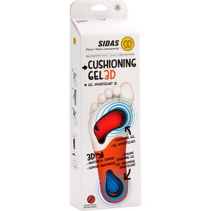 Sidas 3D Cushioning Gel