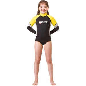 Mares Rash Guard UPF Block 80+ Junior