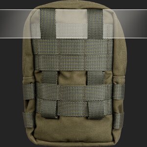 Savotta Zipped GP Pouch 3x4