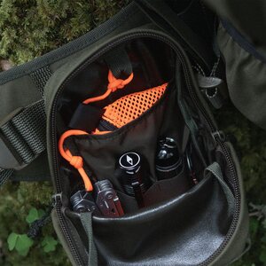 Savotta Zipped GP Pouch 3x4