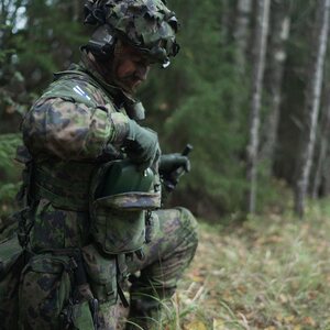 Savotta Zipped GP Pouch 3x4
