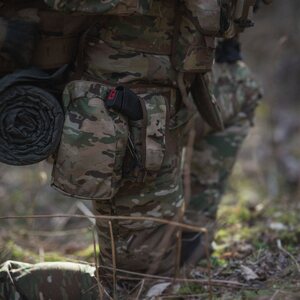 Savotta Zipped GP Pouch 3x4