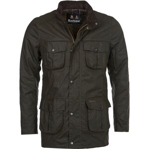 Barbour Corbridge Wax Jacket Mens