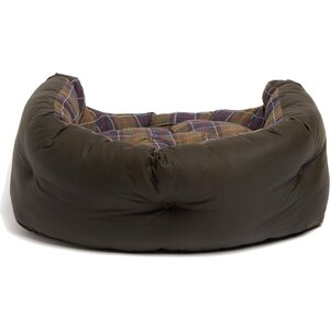 Barbour Wax / Cotton Dog Bed 30"