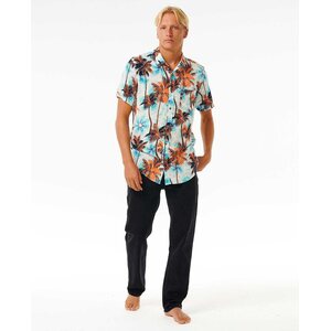 Rip Curl Barrel Killa Short Sleeve Shirt Mens