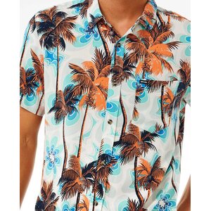 Rip Curl Barrel Killa Short Sleeve Shirt Mens