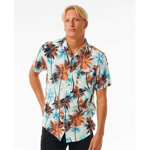 Rip Curl Barrel Killa Short Sleeve Shirt Mens