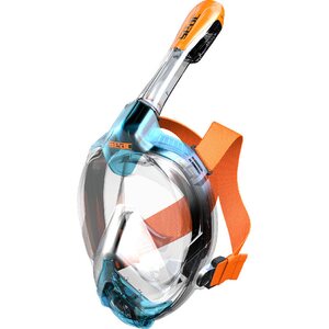 Masques faciaux pour snorkeling