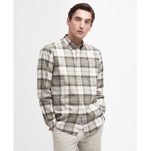 Barbour Lewis Tailored Shirt Mens