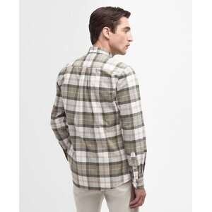 Barbour Lewis Tailored Shirt Mens