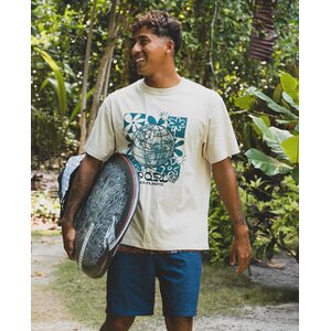 Rip Curl SWC Earth Power Tee Mens
