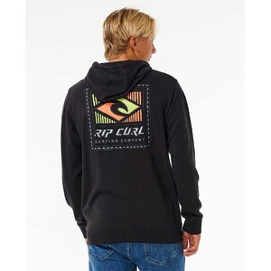 Rip Curl Tradition Zip Through Hood Mens