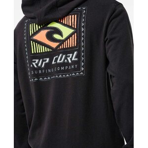 Rip Curl Tradition Zip Through Hood Mens