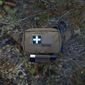 Savotta Kukkaro Hip Pack