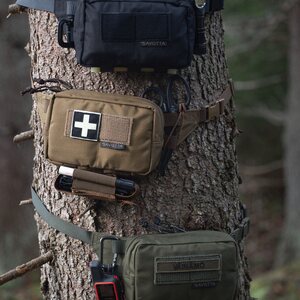 Savotta Kukkaro Hip Pack