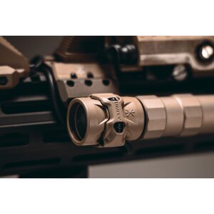 Unity Tactical GASCAP™ LINK™ USB-C Tailcap