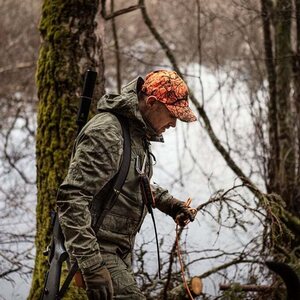 Fjällräven Lappland Camo Cap