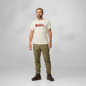 Fjällräven Logo T-shirt Mens