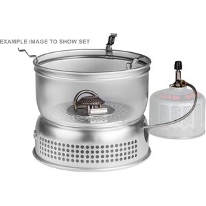 Trangia Stove 25-6 UL/GB, Kettle 0,9L